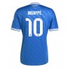 Herren Fußballbekleidung Real Madrid Kylian Mbappe #10 3rd Trikot 2025-26 Kurzarm